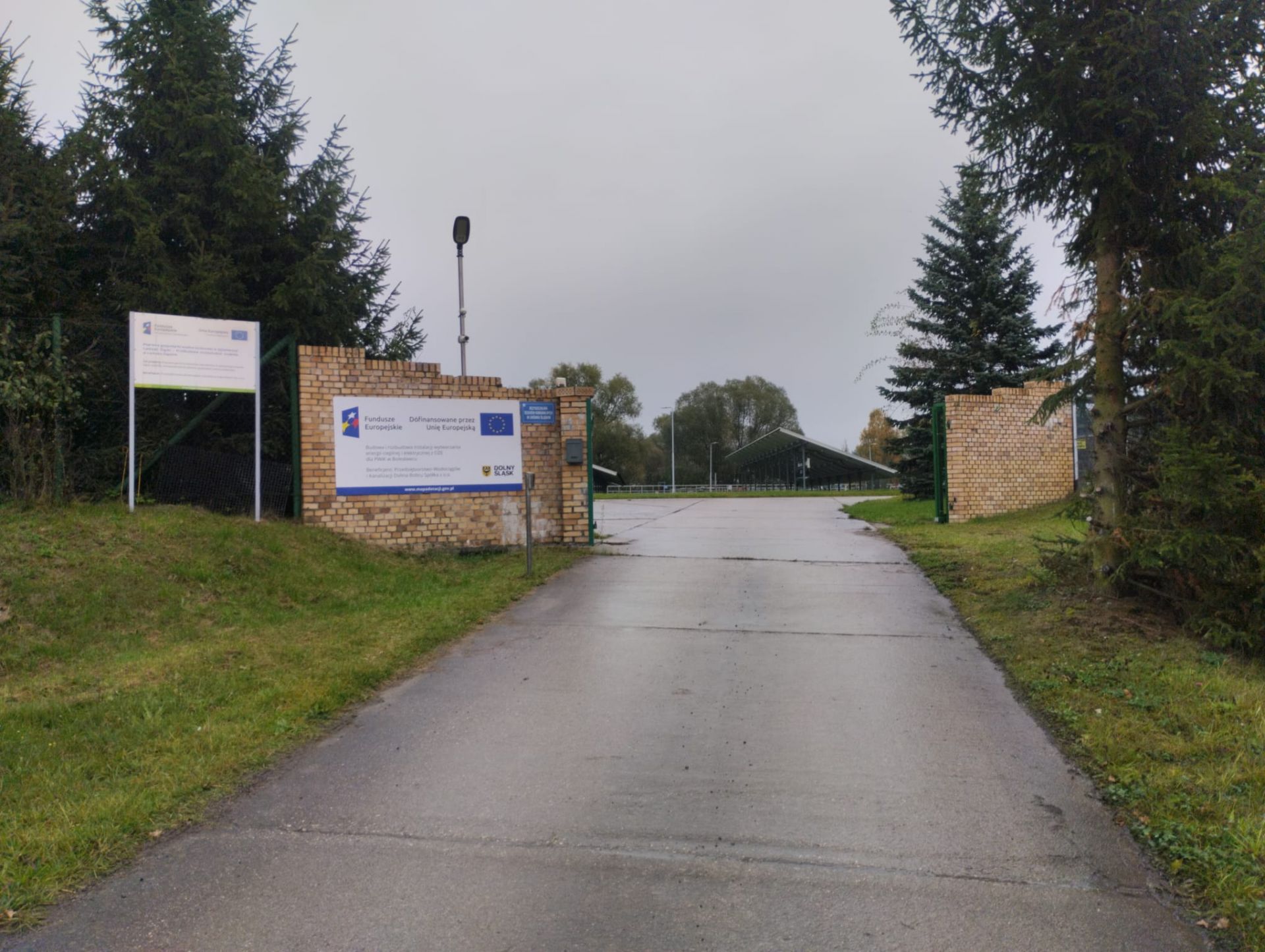 Oczyszczalnia Lwówek