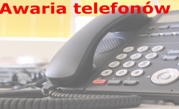 Awaria telefonów PWiK w rejonie Bolesławiec