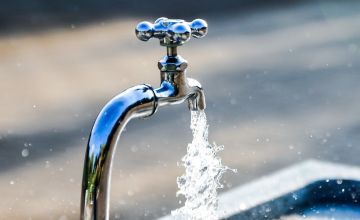 STOP - dla nielegalnego poboru wody i odprowadzania ścieków