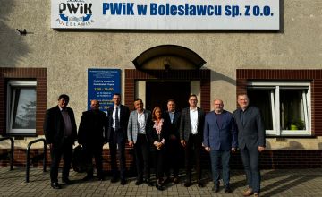 Rozszerzenie obszaru działalności Spółki na kolejną gminę Jeżów Sudecki