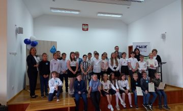 Uczniowie klas trzecich z Gminy Bolesławiec wzięli udział w wielkim finale akcji edukacyjnej pn.: inicjatywę „Woda źródło życia, czyli z PWiK’iem o wodzie, ściekach i zielonej energii”