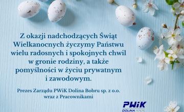 Wesołych Świąt Wielkanocnych